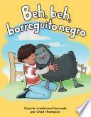 libro Bee, Bee, Borreguito Negro (baa, Baa, Black Sheep)